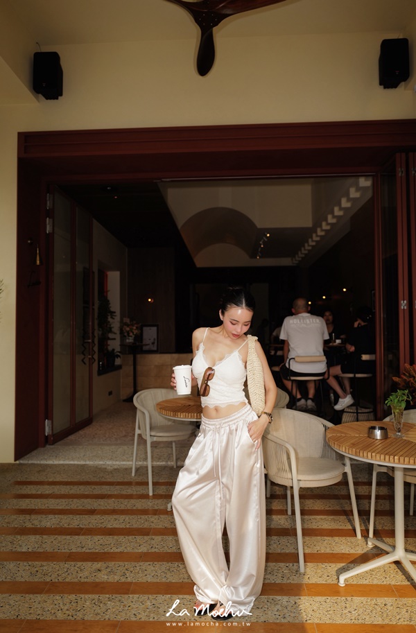 細肩波浪蕾絲BRA背心(闆娘.花花清單)